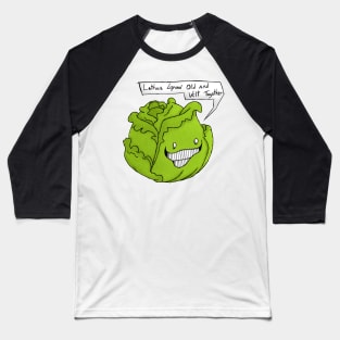 Lettuce Baseball T-Shirt